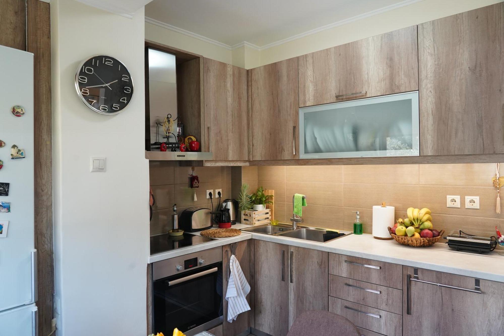 Hill View Apartment Near Acropolis Atene Esterno foto